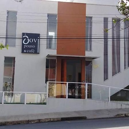 Jovi Pouso & Cafe Hotel Capitolio Ngoại thất bức ảnh