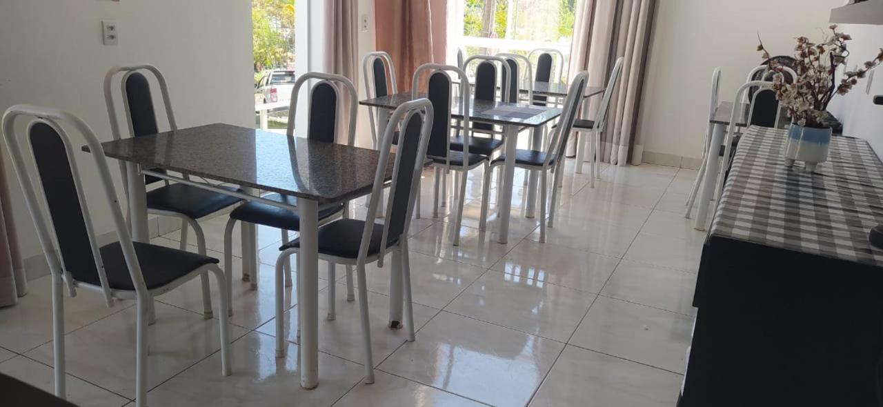 Jovi Pouso & Cafe Hotel Capitolio Ngoại thất bức ảnh